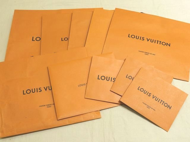 楽天市場】ルイヴィトン 紙袋の通販