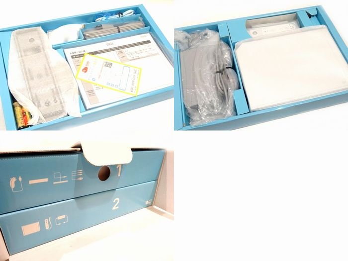 ̤���� ǤŷƲ Wii ���� �� �� �ۥ磻�� RVL-001 ʿ�� ������ �ƥ�ӥ����� �Ҷ� �����ൡ Nintendo ��8B