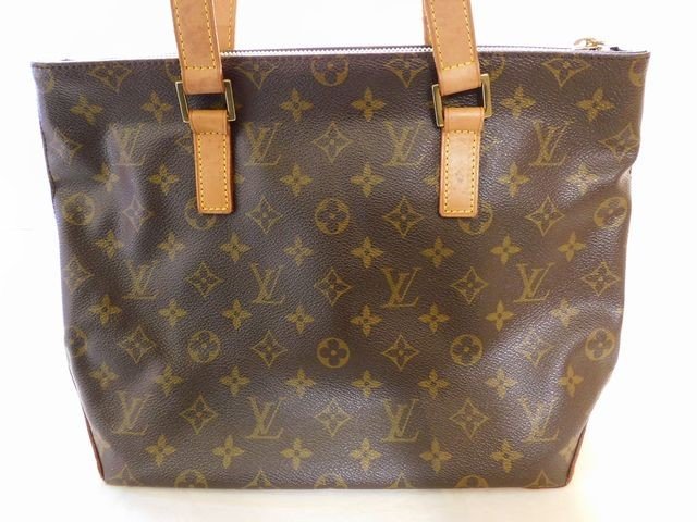 ヴィトン M51148 VI0071 ■ モノグラム カバピアノ バッグ ハンドバッグ トートバッグ レディース Louis Vuitton □8B ムイ100