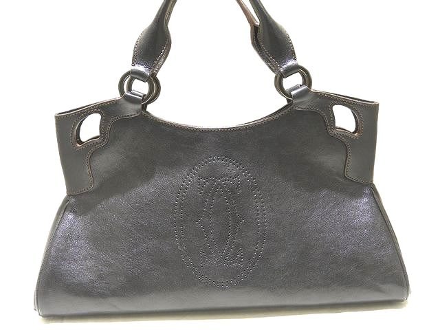 【美品】Cartier マルチェロドゥ ショルダーバッグ パイソン スエード 黒 楽天市場】カルティエ マルチェロ ブラック パイソンの通販