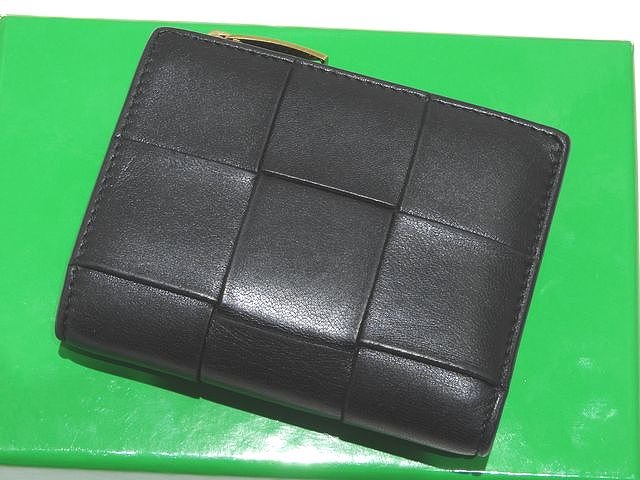 あーさん専用BOTTEGA VENETA 財布　ミニ財布　ウォレット　美品　財布 レディース ハイブランド レザーミニ財布 | ボッテガ・ヴェネタ