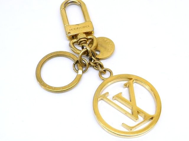 樂天商城 - ヴィトン ■ キーリング LVサークル M68000 EA1105 バッグチャーム キーホルダー メンズ レディース □ LOUIS VUITTON 8C