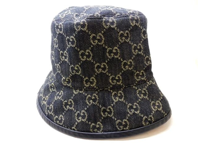 楽天市場】バケットハット（ブランドグッチ）（レディース帽子｜帽子