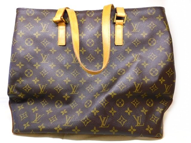 ヴィトン M51151 TH0041 トートバッグ ■ カバメゾ モノグラム ショルダーバッグ Louis Vuitton □8C