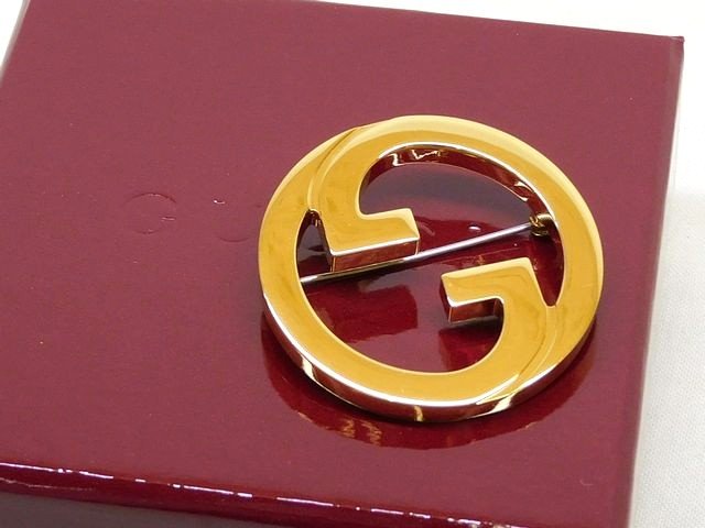 楽天市場】GUCCI（ブローチ｜レディースジュエリー・アクセサリー