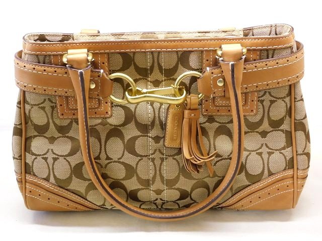 COACHハンドバッグ  コーチ COACH(コーチ) ハンドバッグ CV965/IMQRX 通販【ニッセン】