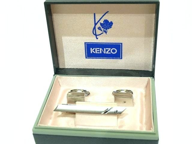 極レア KENZO カフス 楽天市場】ケンゾー（カフス｜メンズジュエリー・アクセサリー