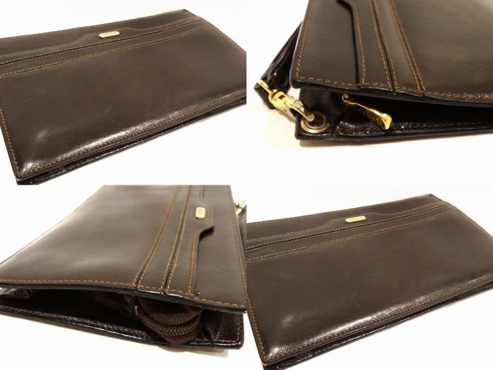 BALLY �Х꡼ ����å��Хå� �� �쥶�� ������� �֥饦�� �㿧 �����Х� ��� ��8C