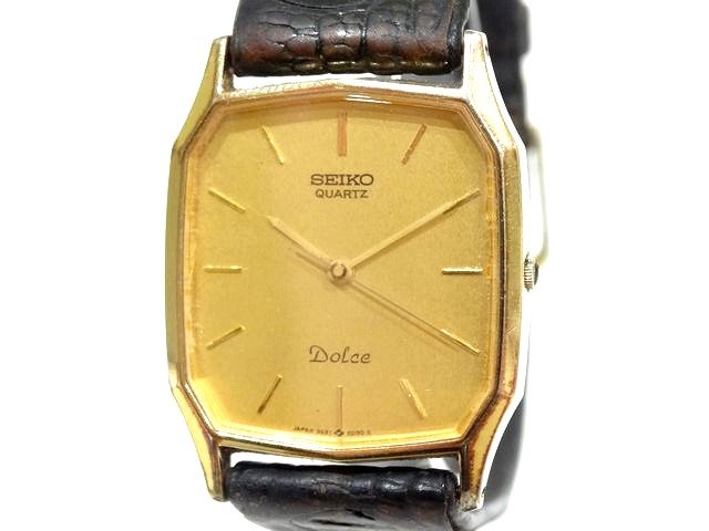 楽天市場】SEIKO DOLCE（腕時計）の通販