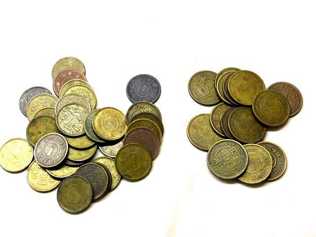 楽天市場】1円黄銅貨の通販