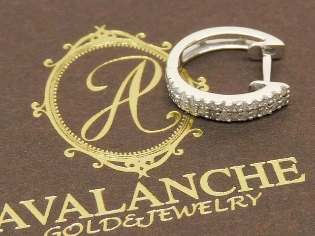 楽天市場】avalanche フープピアスの通販