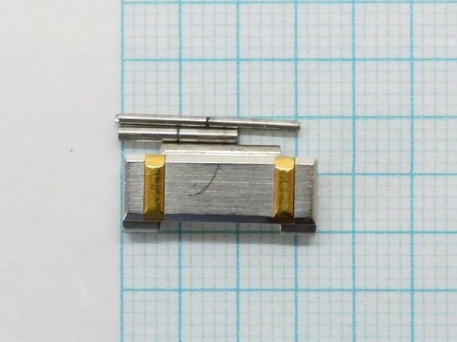 ※送料無料※ コルム メンズ 腕時計 駒単品売り ■ アドミラルズカップ 99.810.21V52B ...