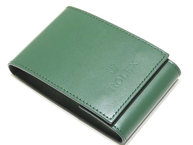 ロレックス　ROLEX 時計ケース＆カードケースのみ ロレックス ROLEX カードケース｜Yahoo!フリマ（旧PayPayフリマ）