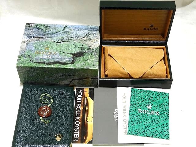 楽天市場】rolex ロレックス 箱（腕時計収納ケース｜腕時計用
