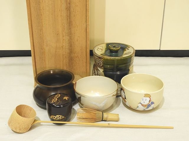 楽天市場】茶道具 短冊 セットの通販