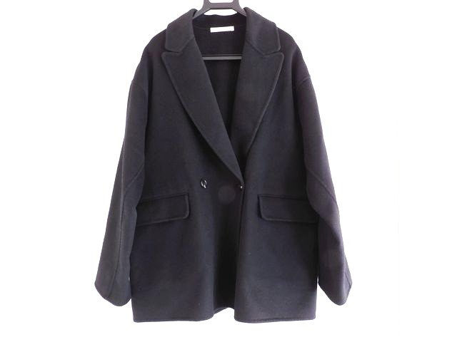 樂天商城 - 美品 ビューティー＆ユース ユナイテッドアローズ■S リバー テーラード ミドルコート 1625-1-000000BEAUTY&YOUTH UNITED ARROWS□8D ニ100