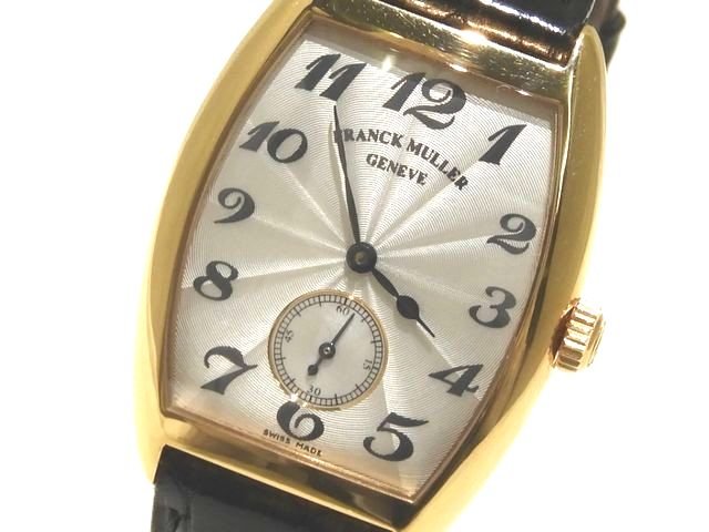 腕時計　アナログ　フランクミューラー　ユニセックス コレクション – FRANCK MULLER