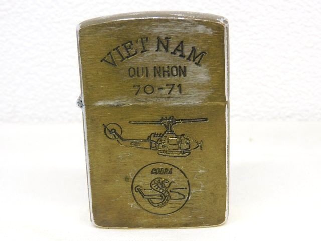 楽天市場】vietnam zippoの通販