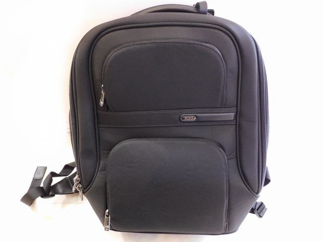 樂天商城 - 3F TUMI トゥミ ■ 訳あり品 リュック リュックサック トラベル バックパック ブラック 22182D4 □8E8F