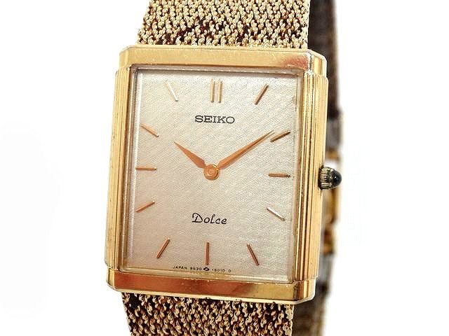楽天市場】SEIKO DOLCE（メンズ腕時計｜腕時計）の通販