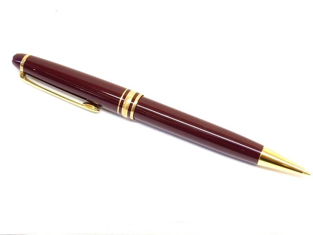 樂天商城 - 3F モンブラン MONTBLANC ■ マイスターシュテュック MEISTERSTUCK ツイスト式 シャーペン シャープペンシル □8F