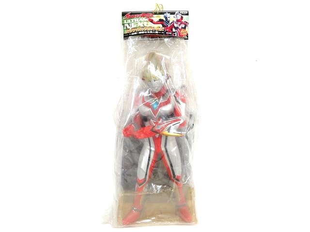 楽天市場】ウルトラマンネクサス ソフビの通販