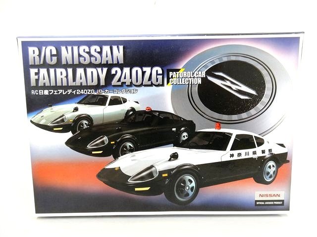 楽天市場】ラジコン フェアレディ240Zの通販