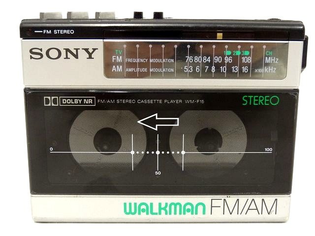 楽天市場】カセットプレイヤー sonyの通販