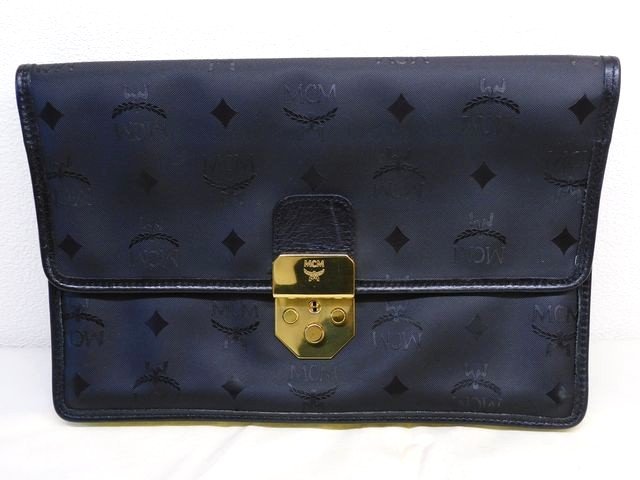 楽天市場】mcm クラッチ バッグの通販