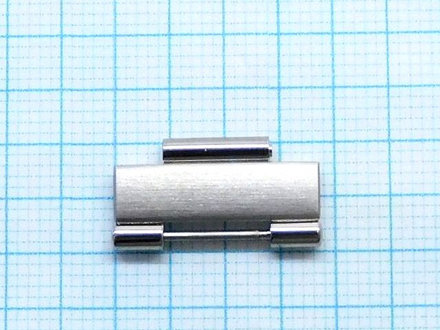 ※送料無料※ オメガ 時計のコマ ■ 1512.30 コンステレーション 18mm メンズ ステンレ ...