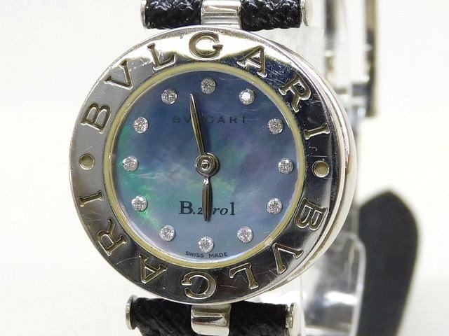 楽天市場】ブルガリ b－zero1 bz22s ダイヤの通販