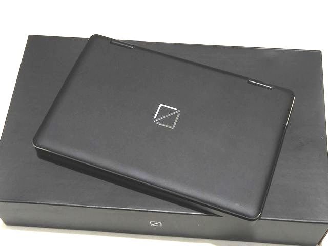 ※初期化済み 美品 Reevo pro ◇ 8インチ 超小型 ノートパスコン モバイル Intel Core i7-8500Y Ultra Mobile ER-P1512 PC タブレット ▼8G