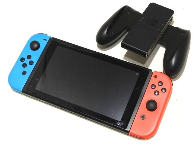 楽天市場】ニンテンドースイッチ hac-001の通販