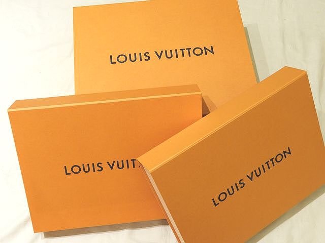 楽天市場】ルイヴィトン 箱 ショッパーの通販