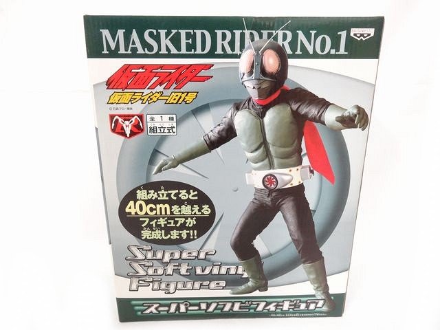 楽天市場】昭和 仮面ライダー ソフビの通販