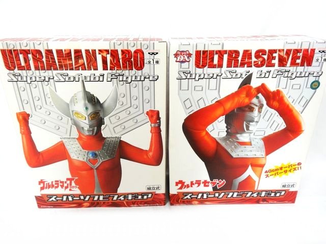 楽天市場】ウルトラマン フィギュア セブン（おもちゃ）の通販