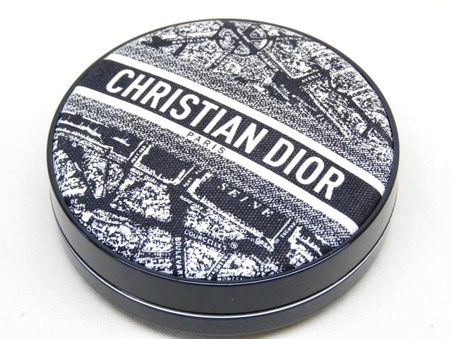 新品同様品 Dior/ディオール ■ FOREVER フォーエヴァー ファンデーション クッションケース □8G