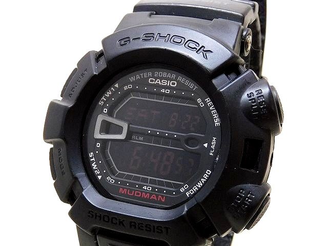 楽天市場】G－SHOCK MUDMAN（腕時計）の通販