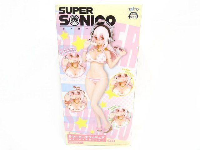 楽天市場】すーぱーそに子 サマービーチフィギュアの通販