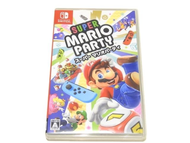 楽天市場】マリオ パーティ 8（Nintendo Switch｜テレビゲーム）の通販