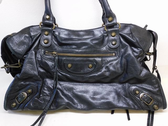楽天市場】バレンシアガ classic city 115748の通販
