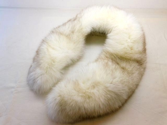 楽天市場】ファーショール 中古の通販