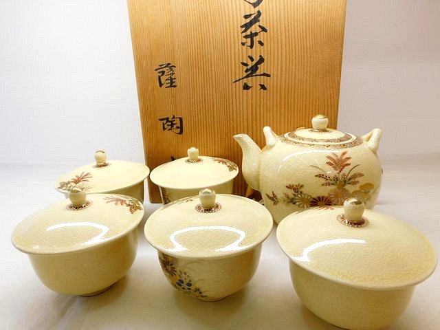 楽天市場】薩摩焼 急須の通販