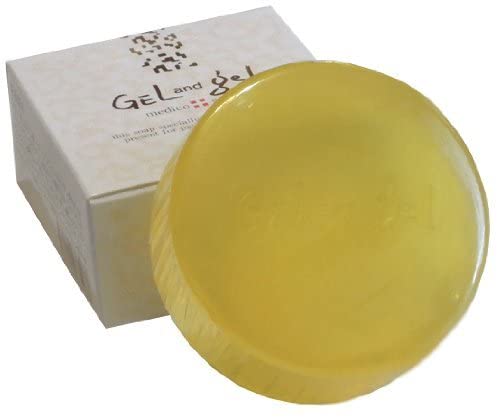 【送料無料】天然 ゲルアンドゲルMDソープ S-28 100g