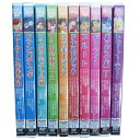 送料無料ディズニー/ルーニーテューンズDVD 10枚セットSIS 301-310