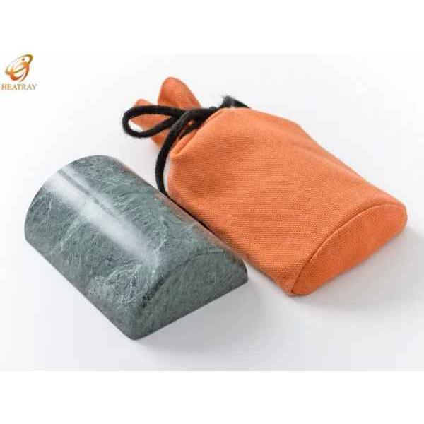 【送料無料】ユメロンHEATRAY レンジでチンする岩盤浴 遠赤外線 湯たんぽ