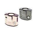 〇 送料無料クマザキエイム Comfort+多機能携帯ファン Buwatto ブワットAFW-4B AFW-4G【ファッション】 【アウトドア】 【電化製品】 小型 持ち運び 扇風機 首振り 送風 暑さ 夏冷風 コンパクト LEDライト 充電式災害対策 防災 静音 停電