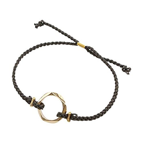 【ポスト投函 送料無料】コジット(COGIT)静電気対策コードブレスレットカーキ グレー