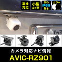 AVIC-RZ901 対応 バックカメラ 外部突起物規制対応 パイオニア フロントカメラ ガイドライン外装パーツ サイドカメラ フロントビュー サイドビュー バックモニター 【送料無料】 【保証期間6ヶ月】