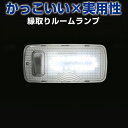 ニッサン車用 ルームランプ 専用設計 LED 日産 縁取りルームランプ イカリング ブラックホール